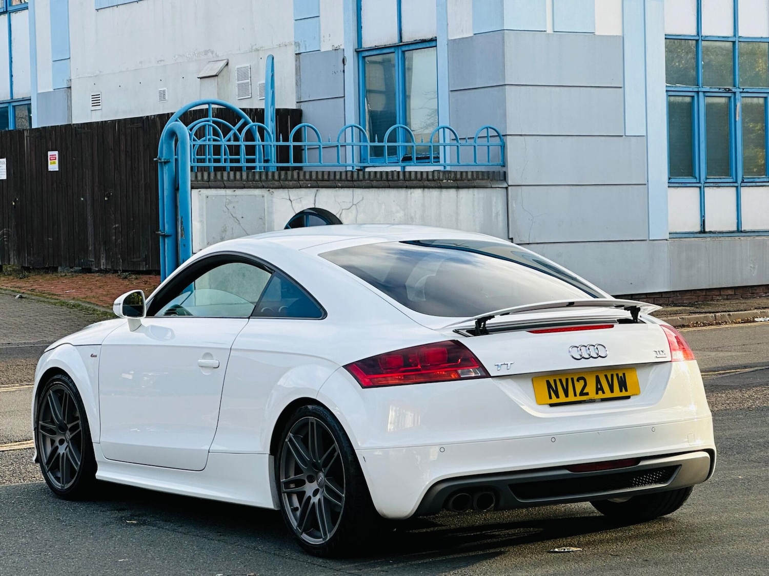 Used Audi TT 2012 for sale - 76666908: Photo 11