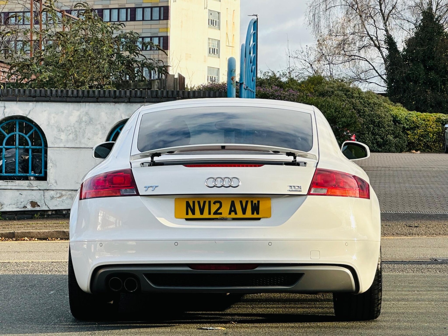 Used Audi TT 2012 for sale - 76666908: Photo 13