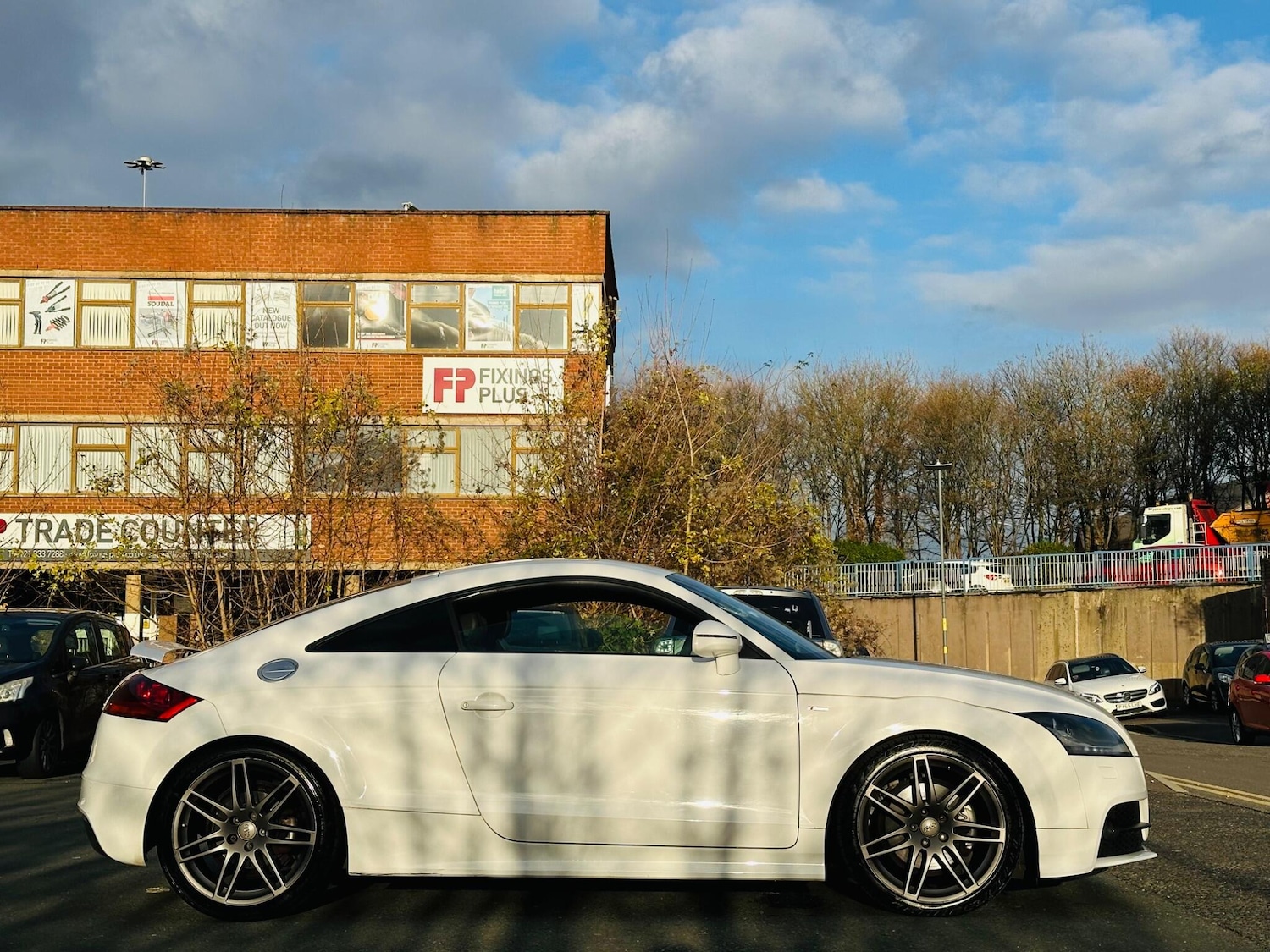 Used Audi TT 2012 for sale - 76666908: Photo 14