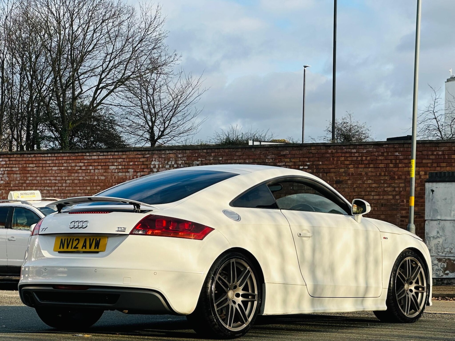 Used Audi TT 2012 for sale - 76666908: Photo 15