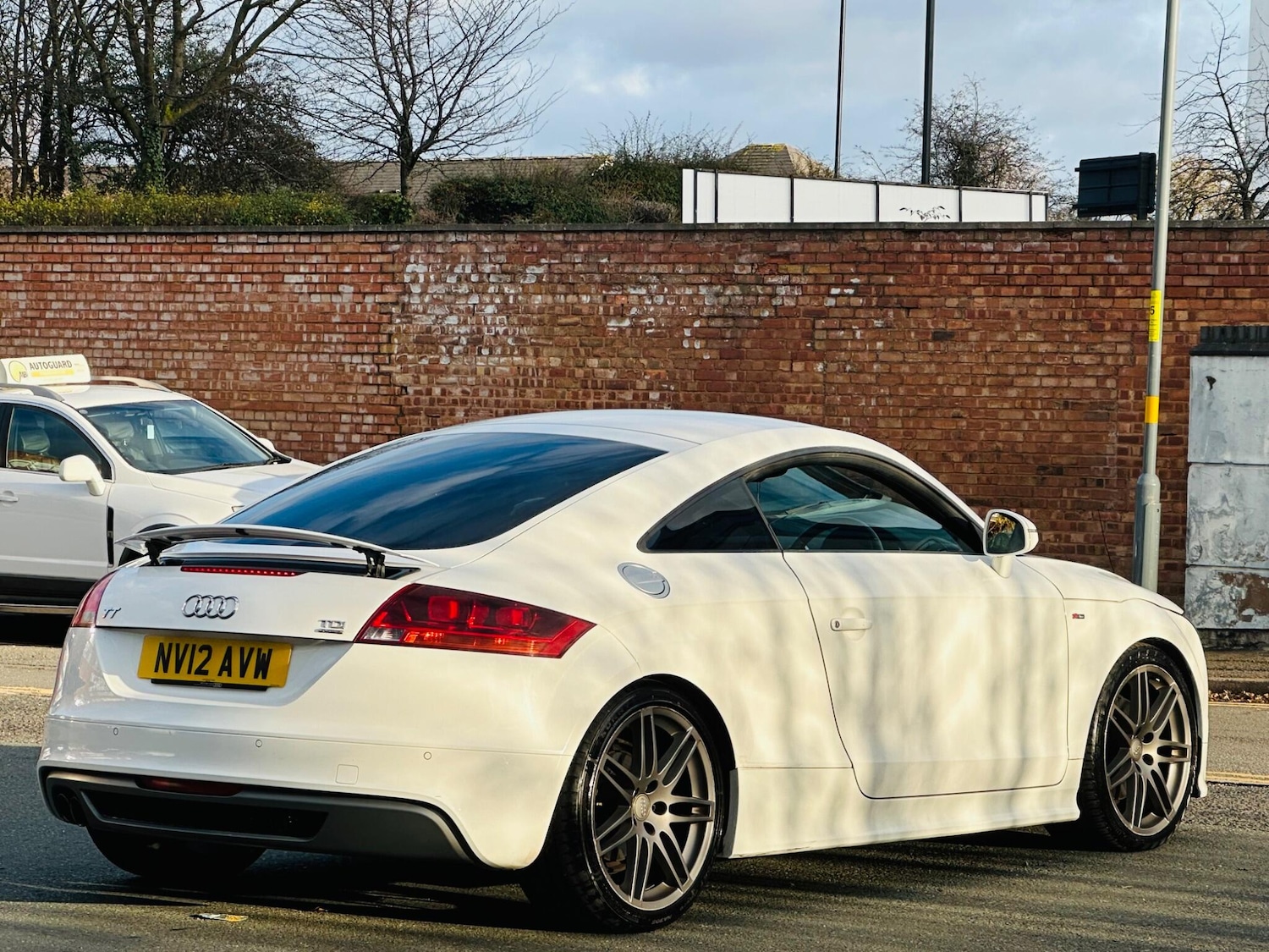 Used Audi TT 2012 for sale - 76666908: Photo 16