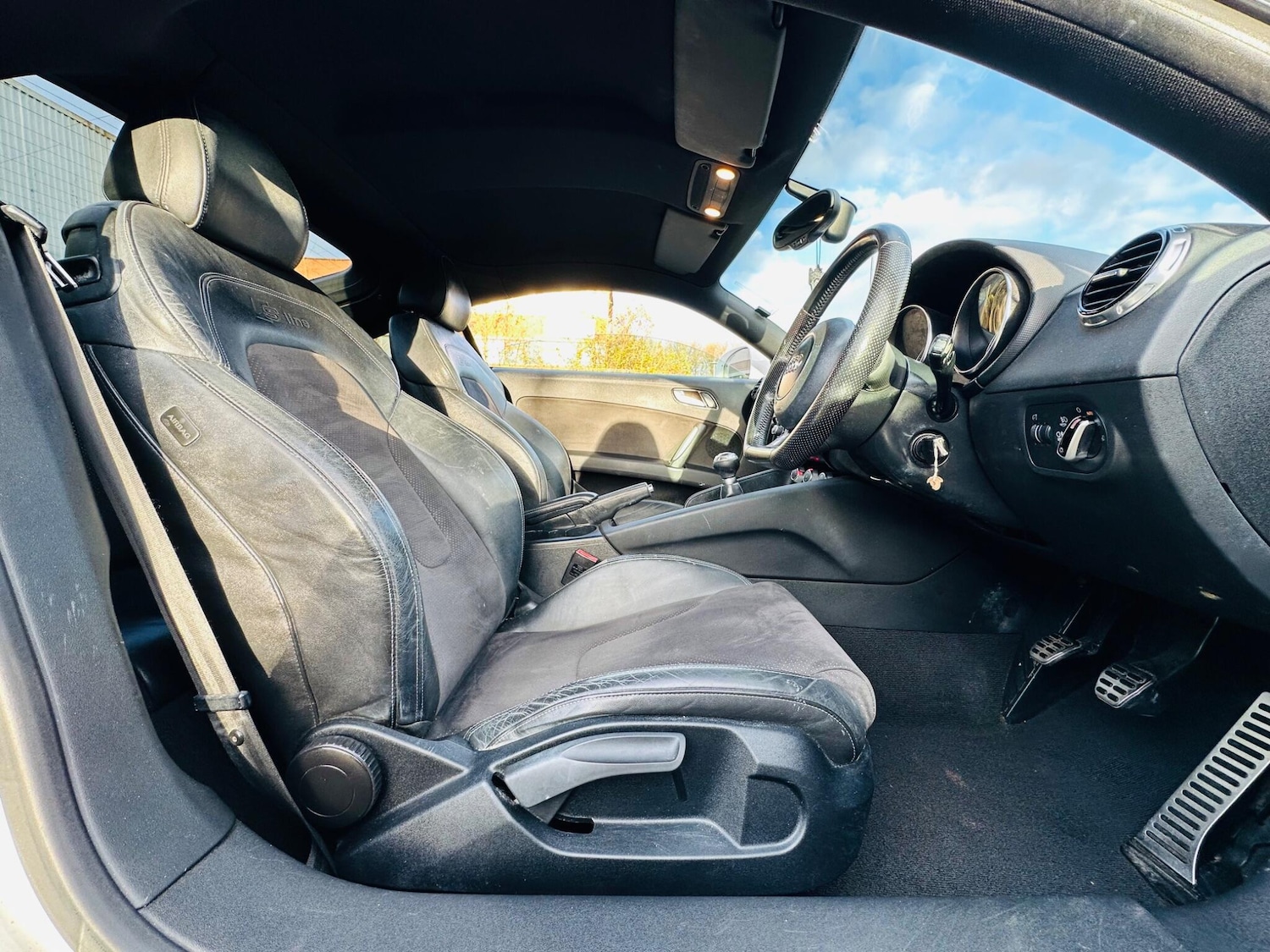 Used Audi TT 2012 for sale - 76666908: Photo 18