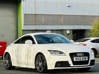 Used Audi TT 2012 for sale - 76666908: Photo