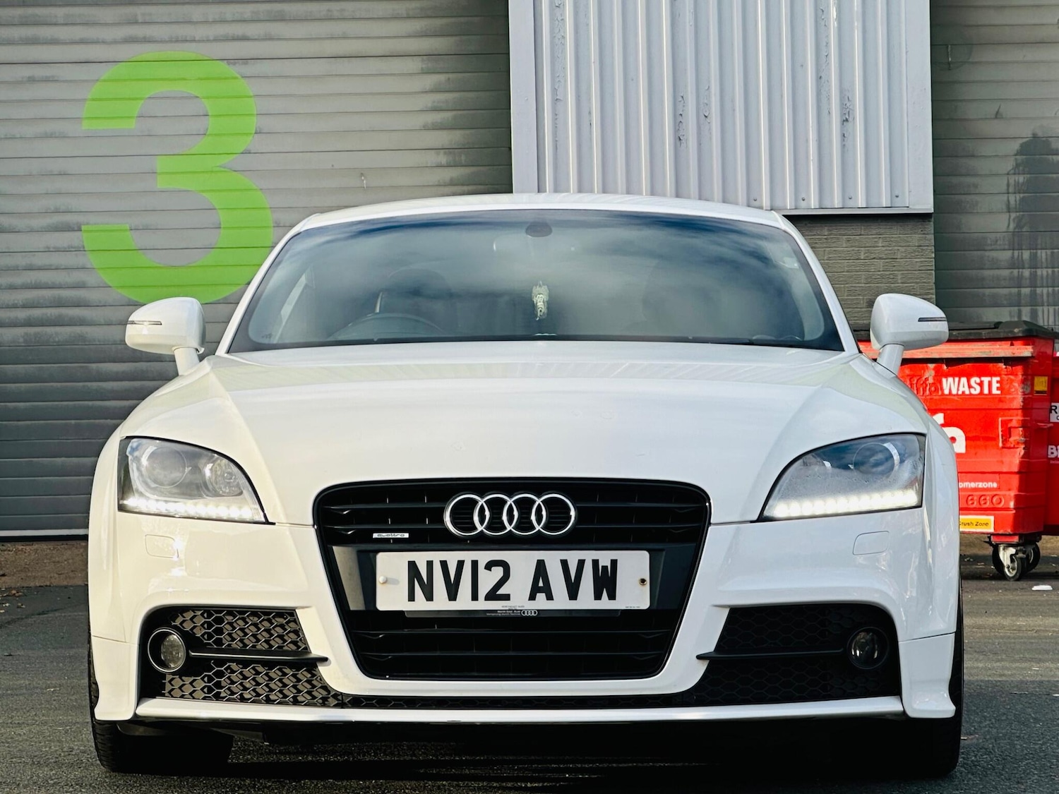 Used Audi TT 2012 for sale - 76666908: Photo 3