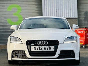 Used Audi TT 2012 for sale - 76666908: Photo