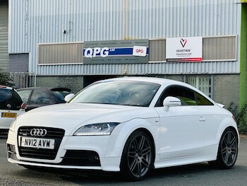 Used Audi TT 2012 for sale - 76666908: Photo