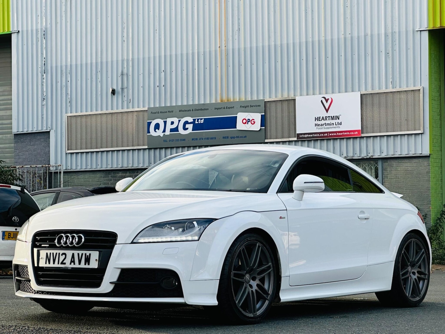 Used Audi TT 2012 for sale - 76666908: Photo 5