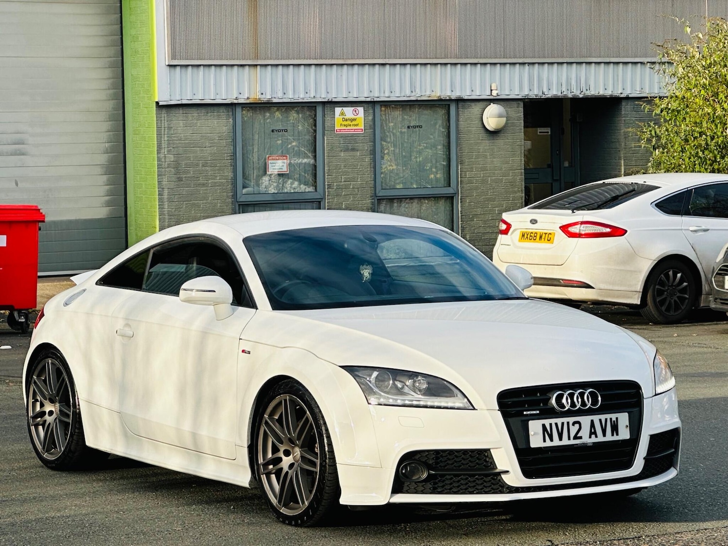 Used Audi TT 2012 for sale - 76666908: Photo 6