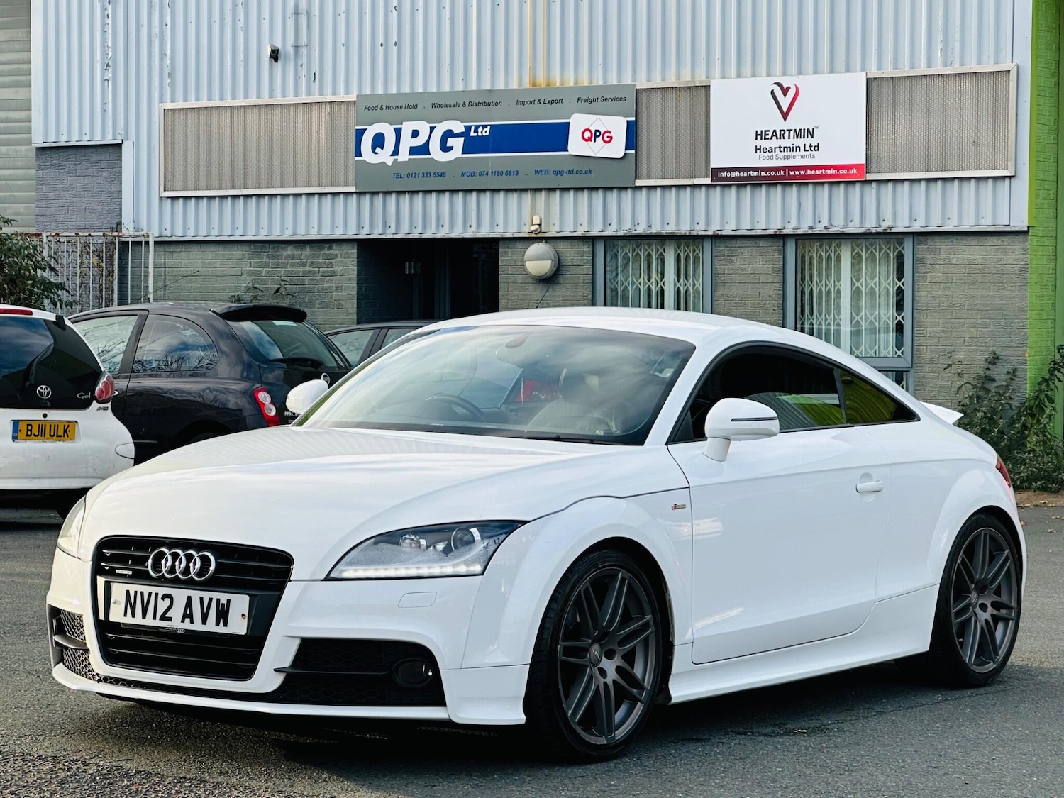 Used Audi TT 2012 for sale - 76666908: Photo 7