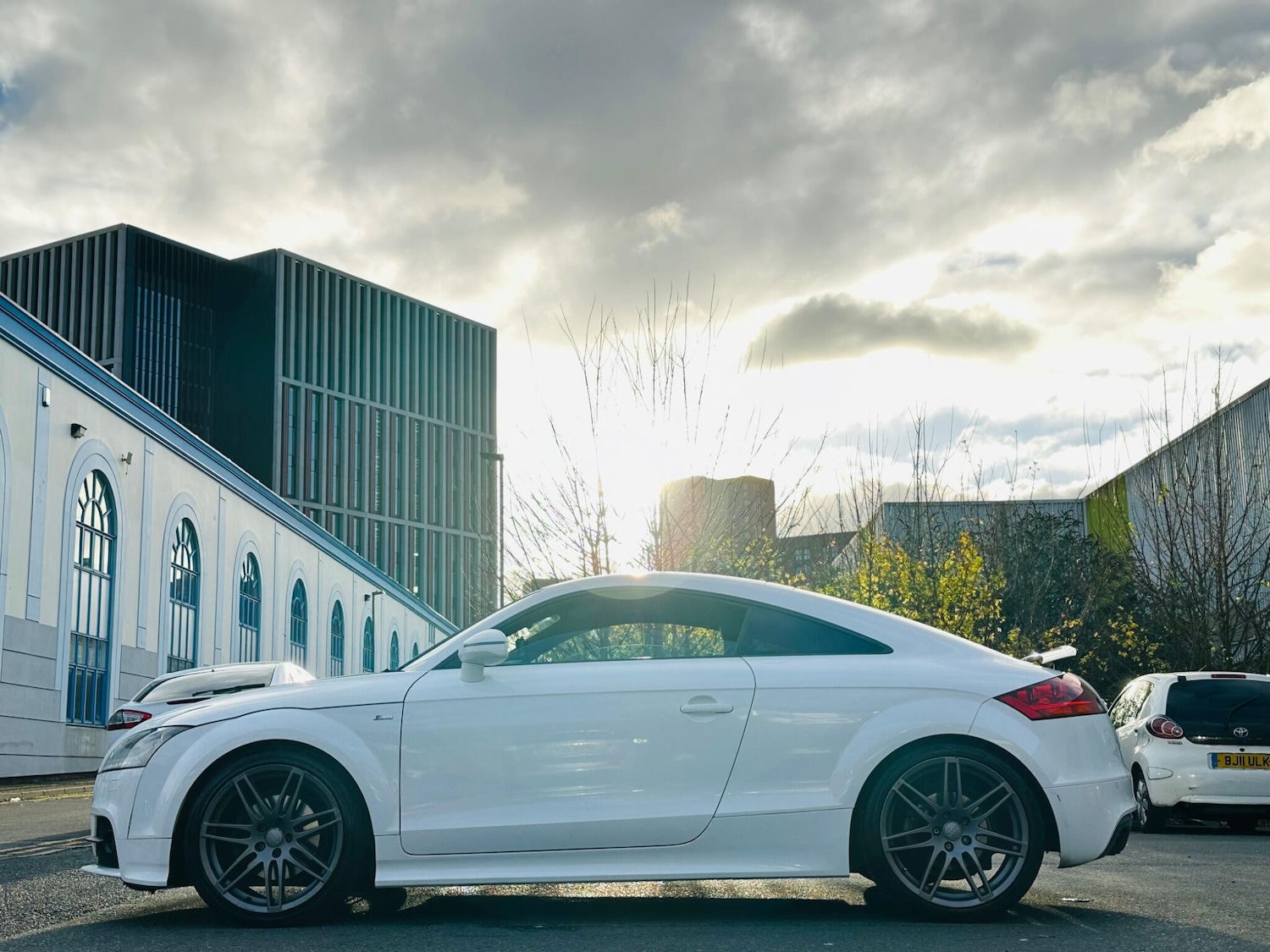 Used Audi TT 2012 for sale - 76666908: Photo 8