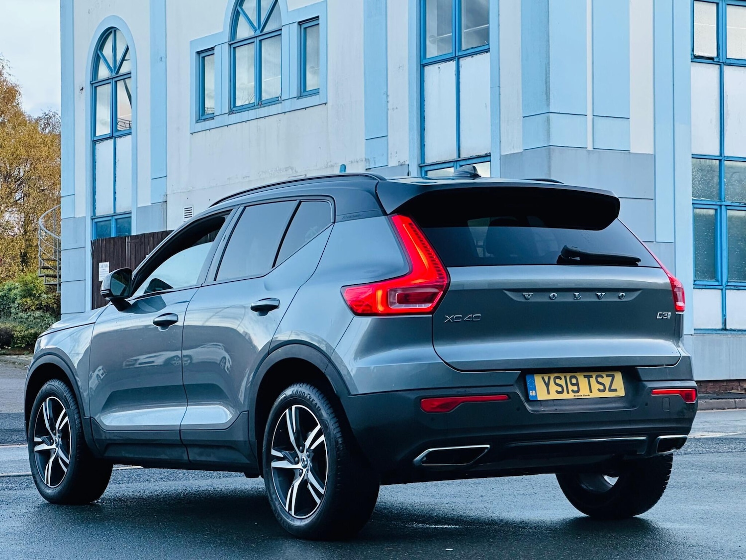 Used Volvo XC40 2019 for sale - 76370327: Photo 10