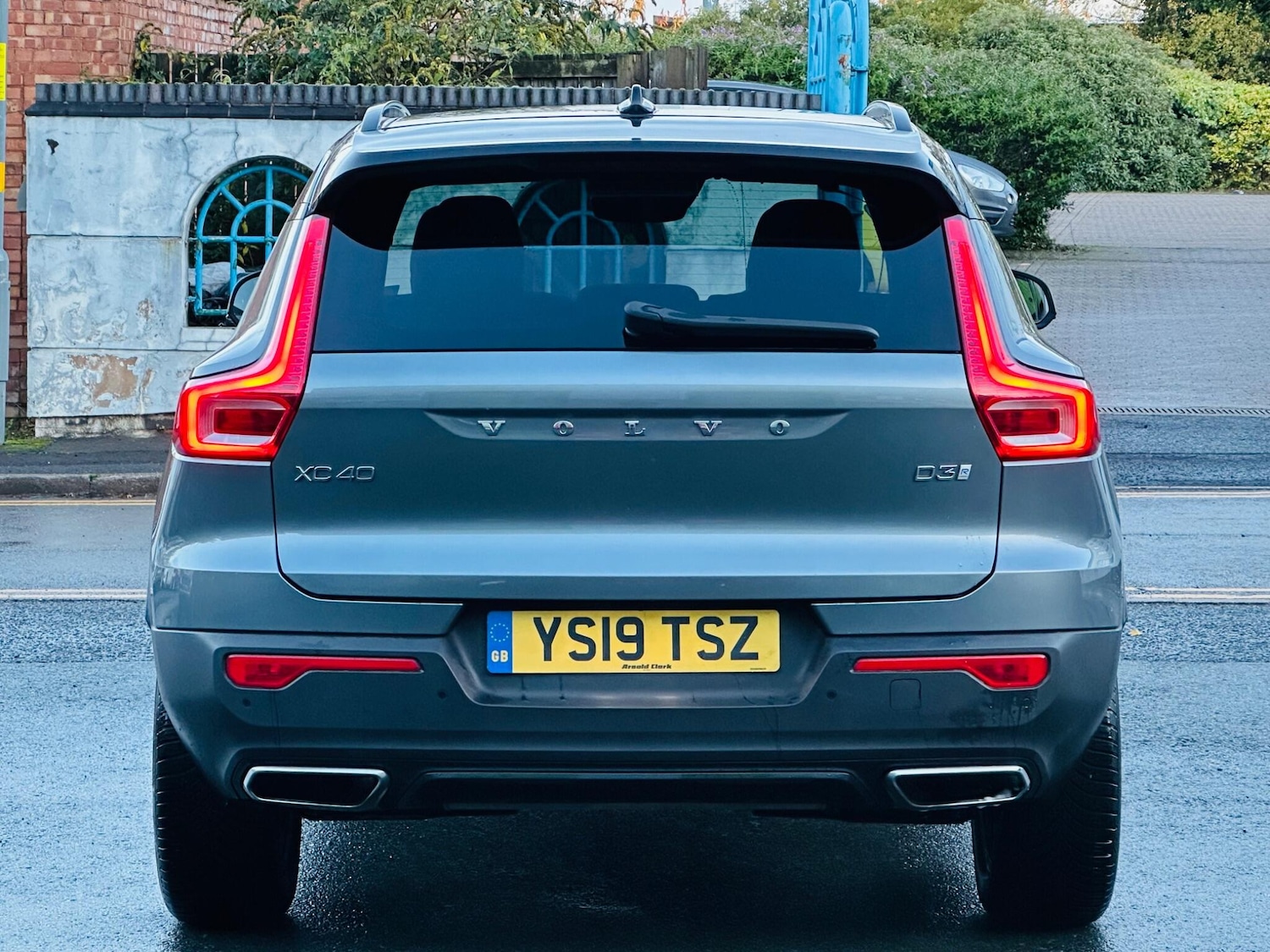 Used Volvo XC40 2019 for sale - 76370327: Photo 13