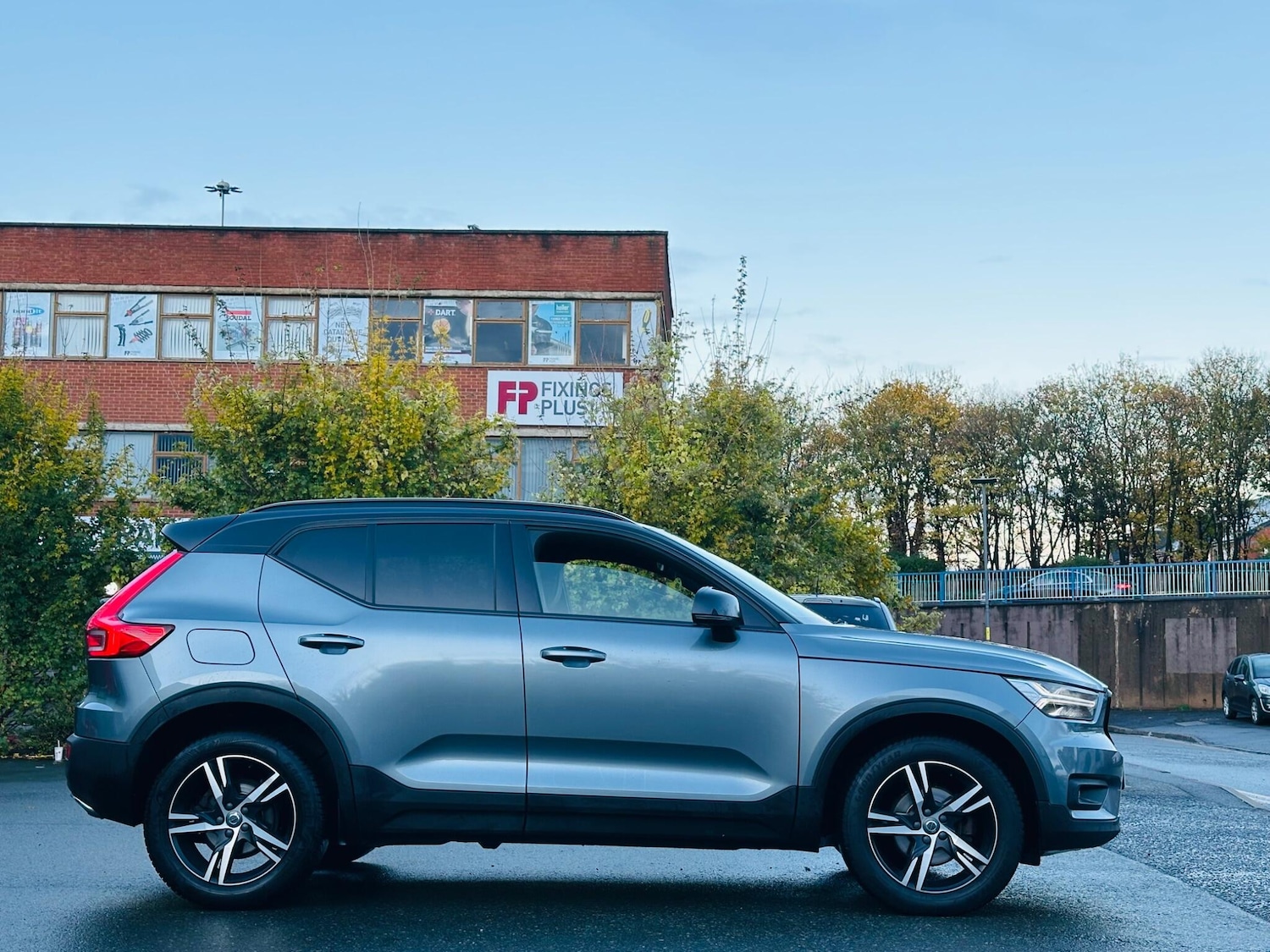 Used Volvo XC40 2019 for sale - 76370327: Photo 14