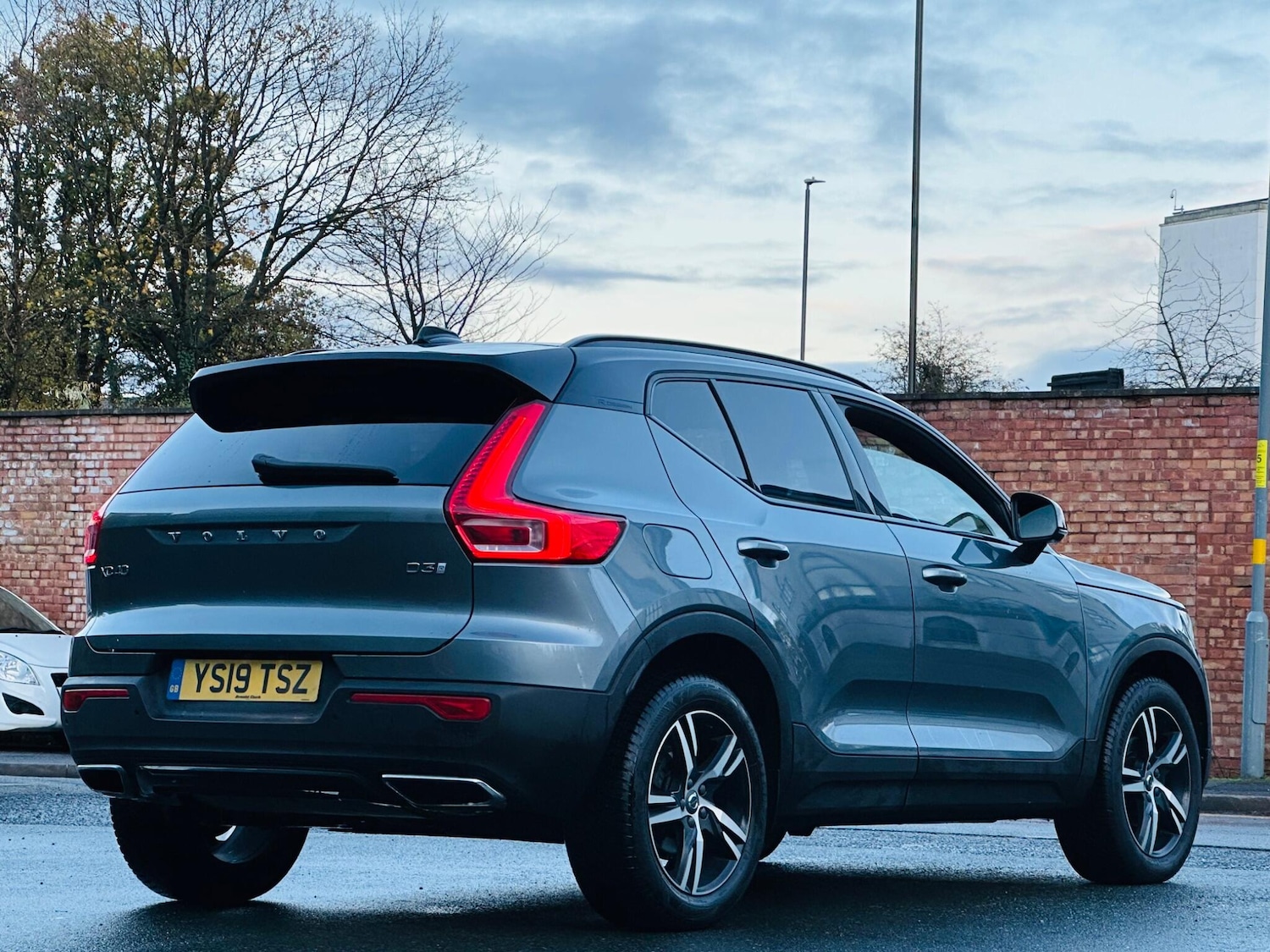 Used Volvo XC40 2019 for sale - 76370327: Photo 15