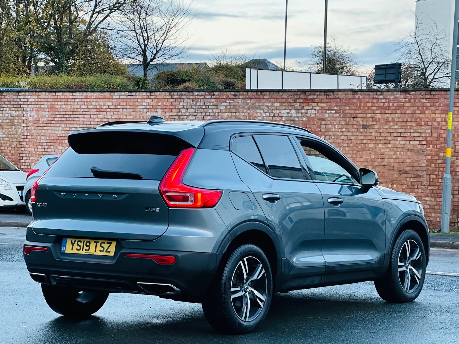 Used Volvo XC40 2019 for sale - 76370327: Photo 16