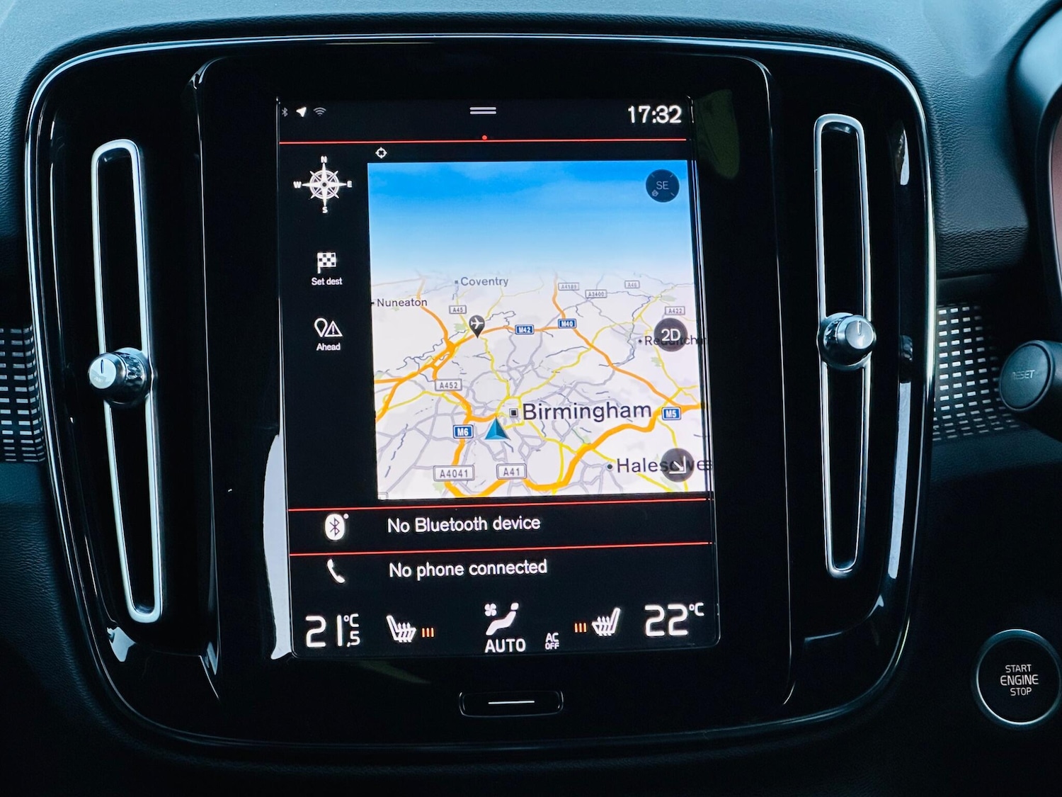 Used Volvo XC40 2019 for sale - 76370327: Photo 22
