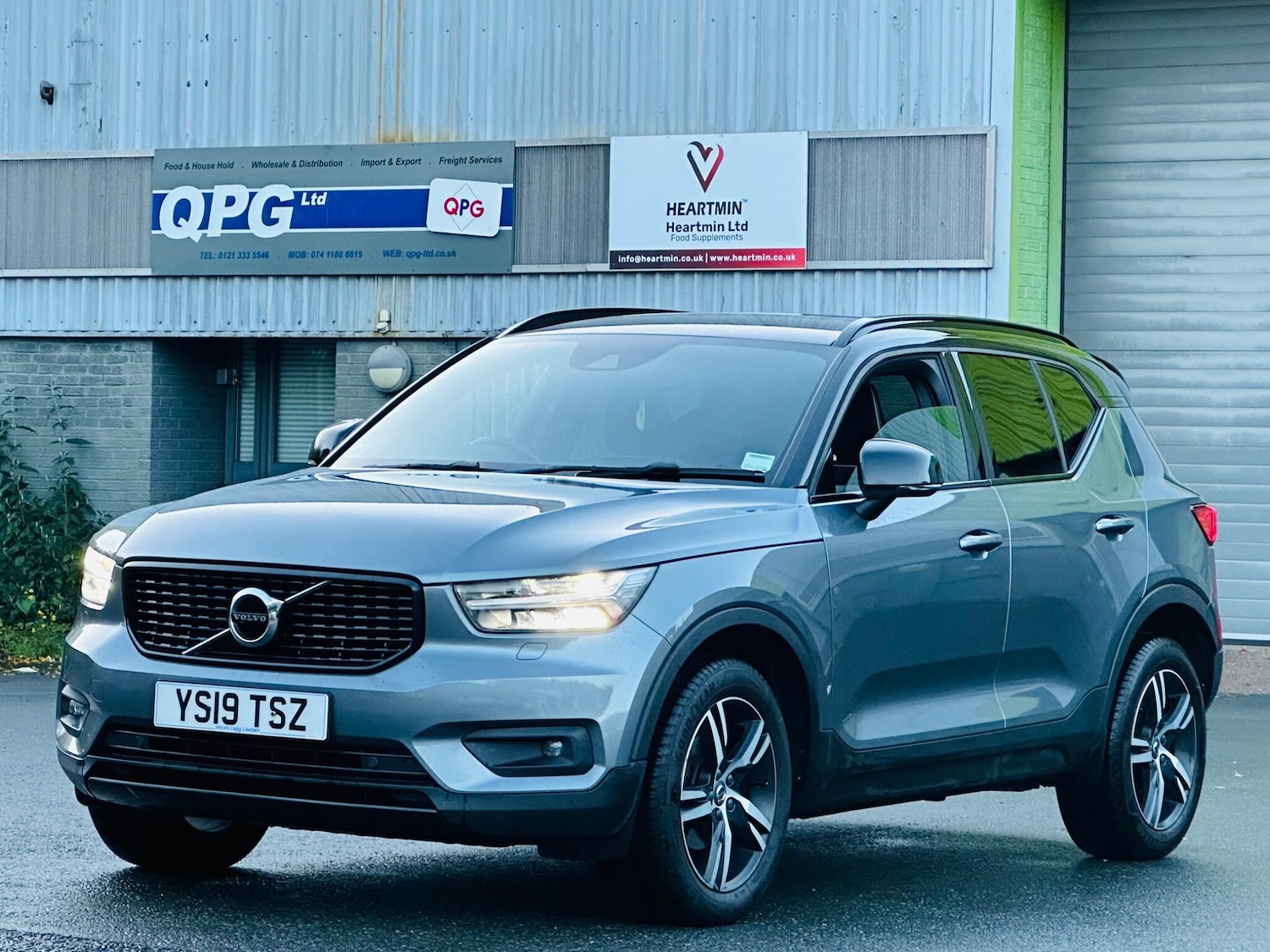 Used Volvo XC40 2019 for sale - 76370327: Photo 4