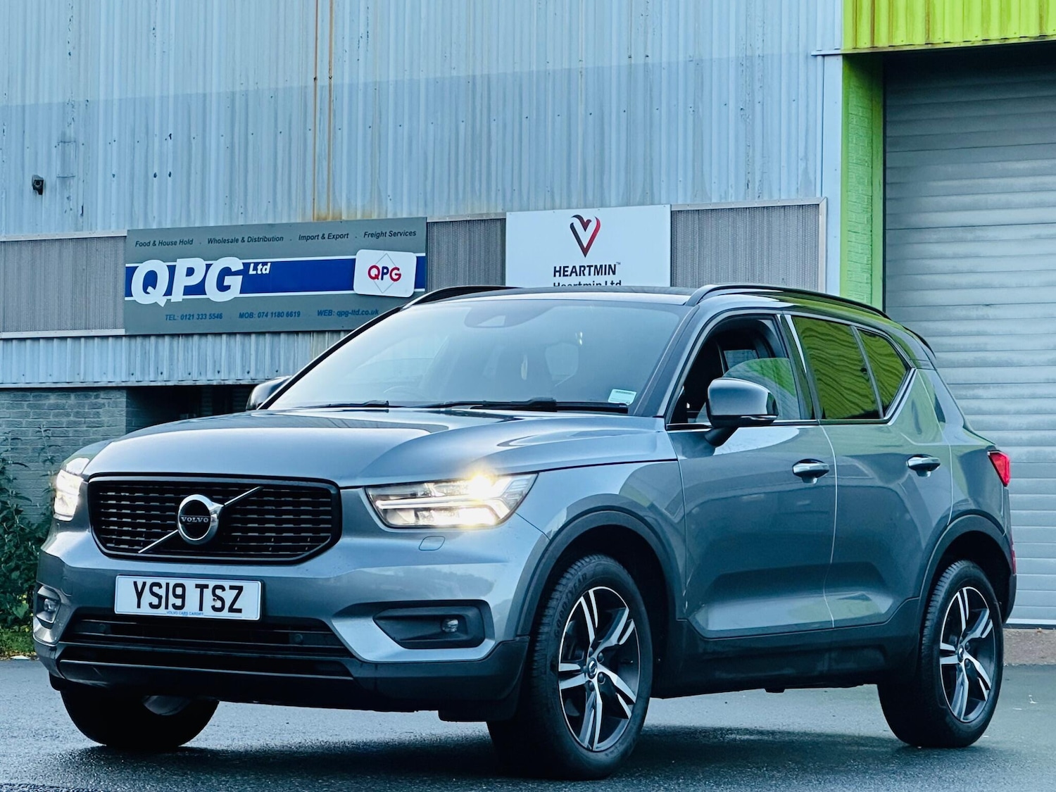 Used Volvo XC40 2019 for sale - 76370327: Photo 5