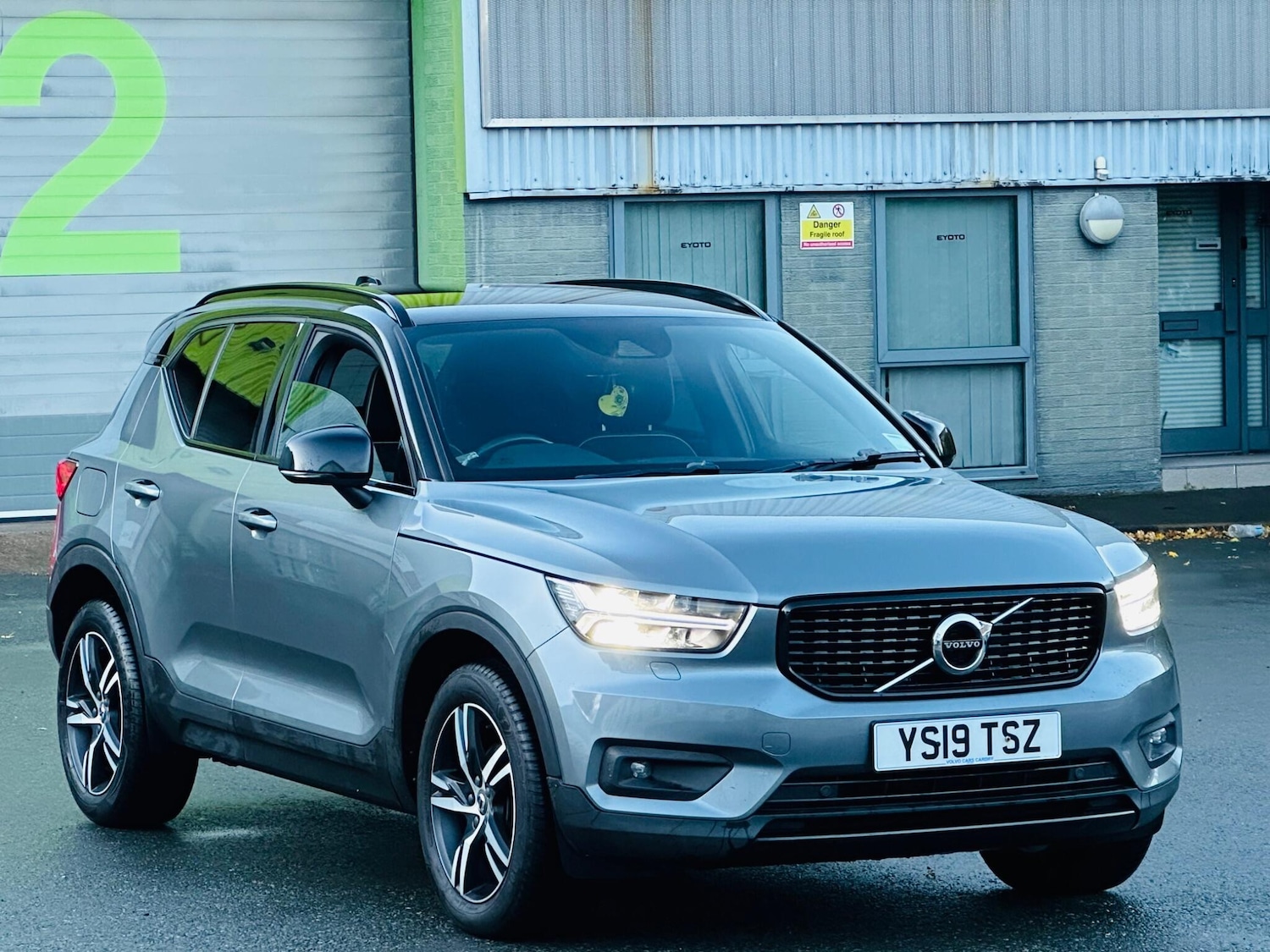 Used Volvo XC40 2019 for sale - 76370327: Photo 6