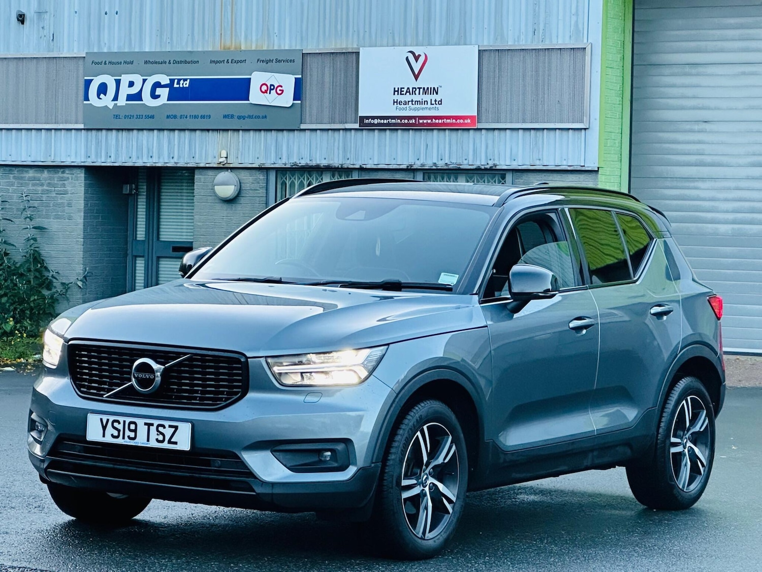 Used Volvo XC40 2019 for sale - 76370327: Photo 7