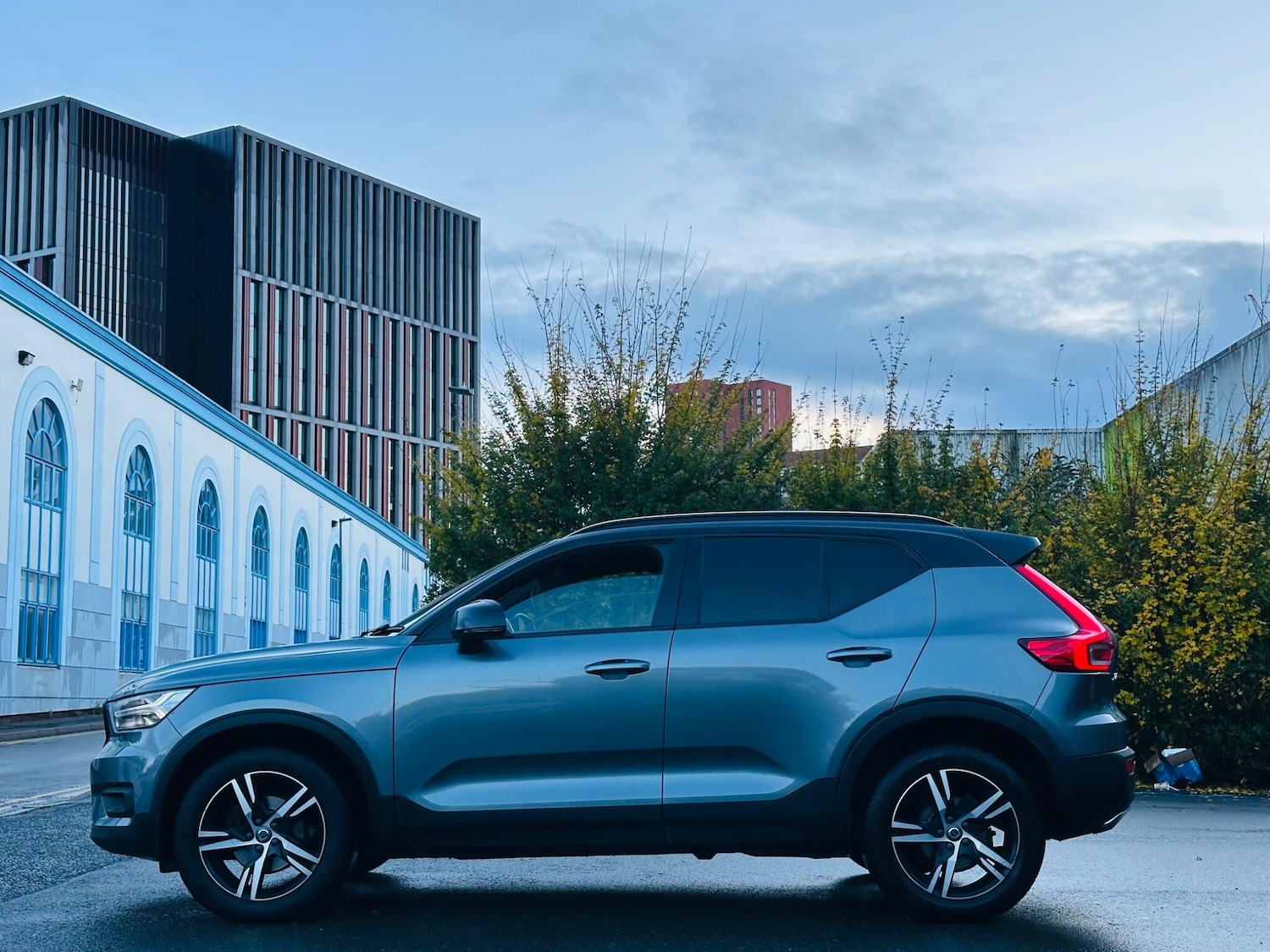 Used Volvo XC40 2019 for sale - 76370327: Photo 8