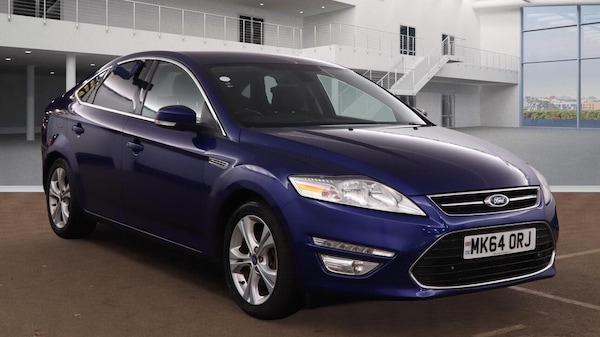 Used Ford Mondeo 2014 for sale - 76307240: Photo 1