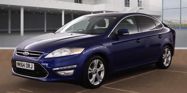 Used Ford Mondeo 2014 for sale - 76307240: Photo 2