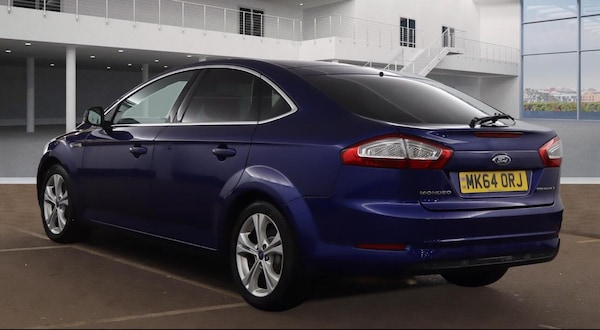 Used Ford Mondeo 2014 for sale - 76307240: Photo 3