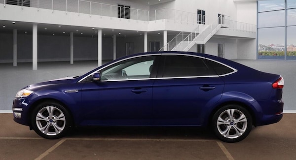 Used Ford Mondeo 2014 for sale - 76307240: Photo 4
