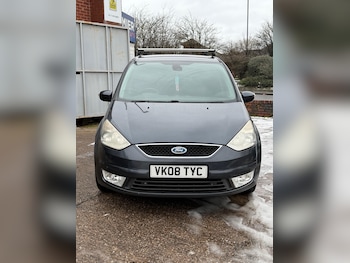 2008 (08) - 2.0 TDCi Ghia 5dr