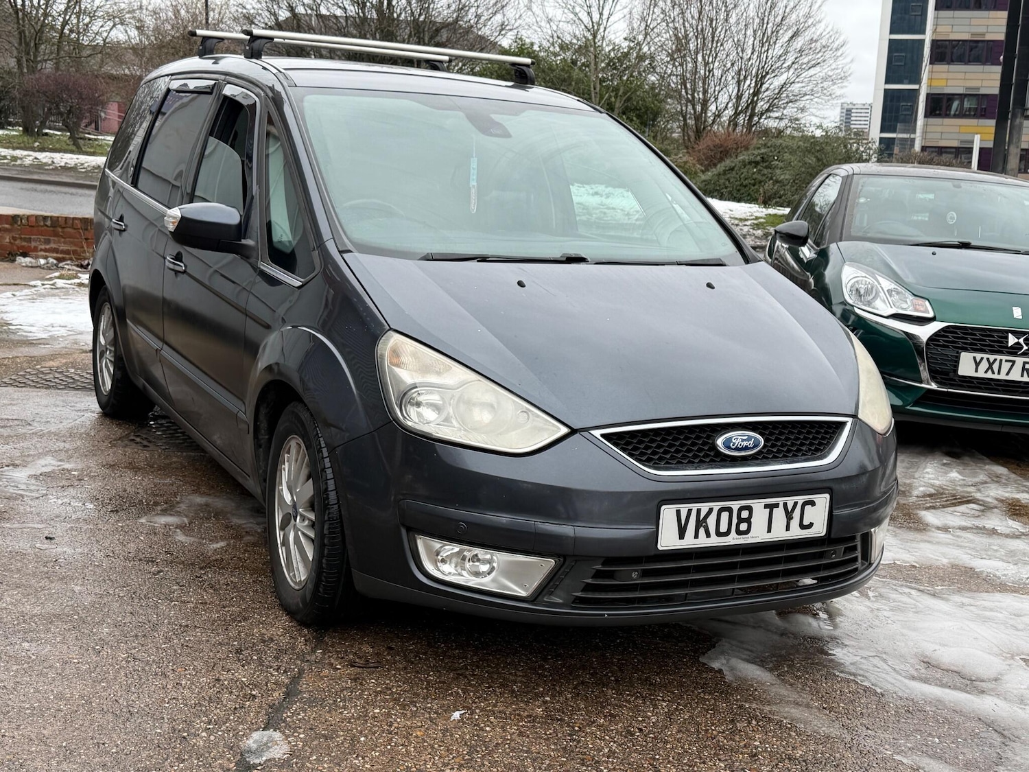 Used Ford Galaxy 2008 for sale - 77166437: Photo 2