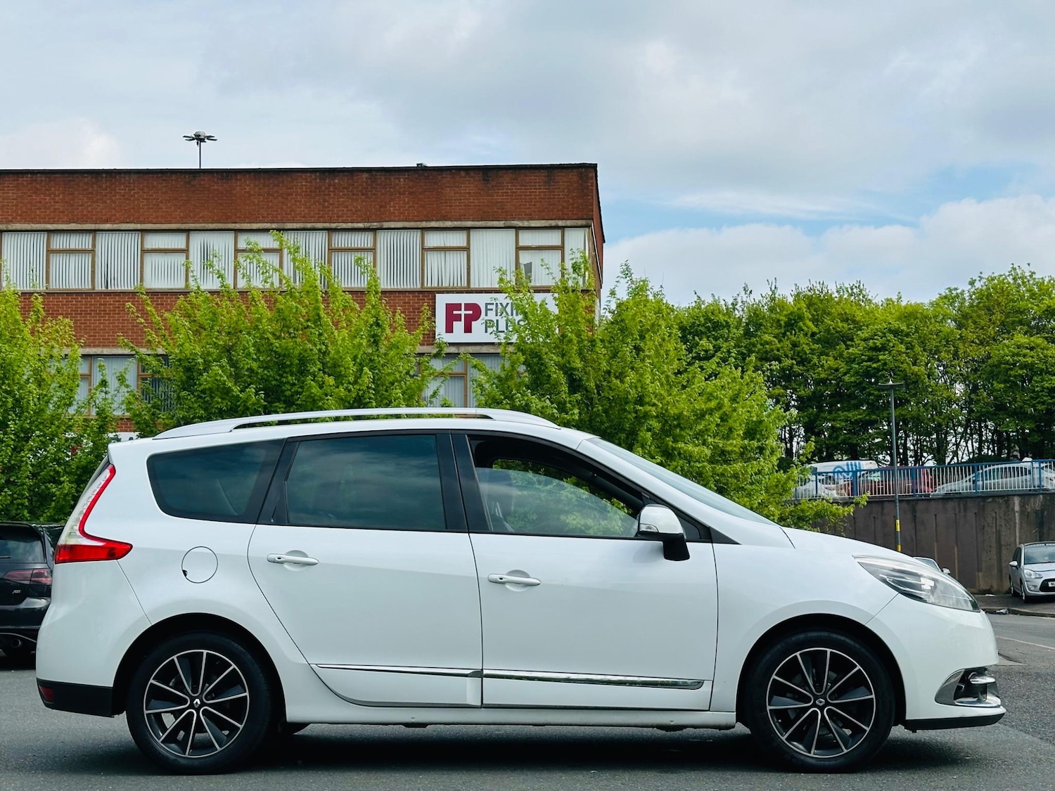 Vehicle 16