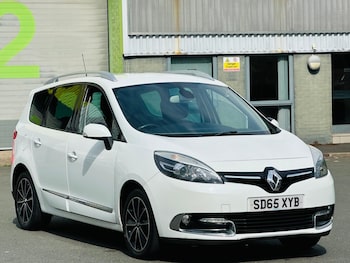 2015 (65) - 1.5 dCi Dynamique Nav Euro 6 (s/s) 5dr