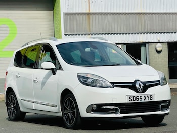 Used Renault Grand Scenic 2015 for sale - 75563542: Photo