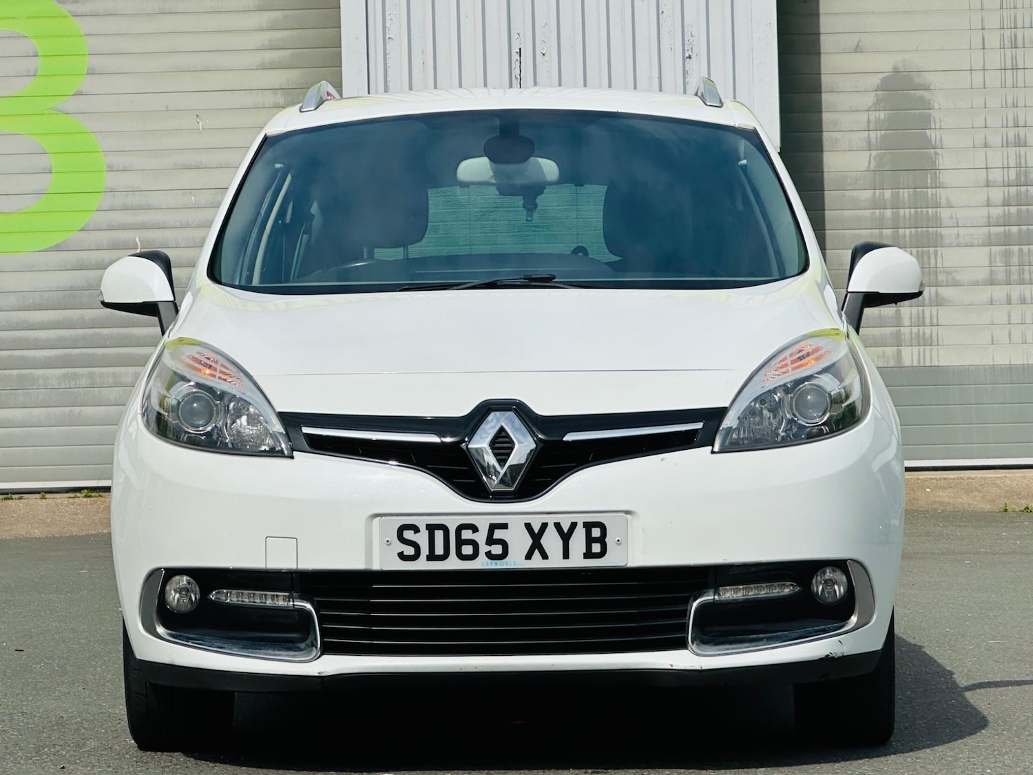 Vehicle 3