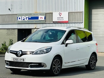 Used Renault Grand Scenic 2015 for sale - 75563542: Photo