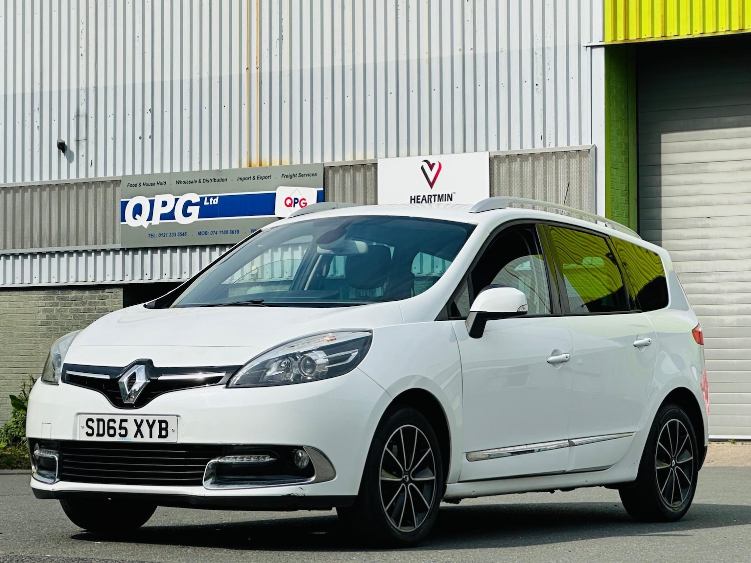 Vehicle 5