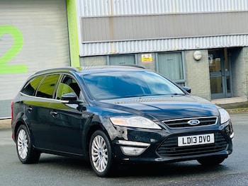 Used Ford Mondeo 2013 for sale - 78430434: Photo