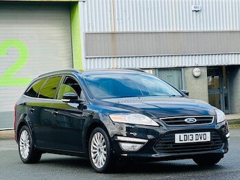 Used Ford Mondeo 2013 for sale - 78430434: Photo