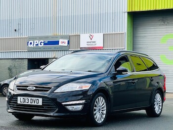 Used Ford Mondeo 2013 for sale - 78430434: Photo