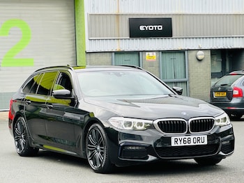 Used BMW 5 Series 2019 for sale - 78558092: Photo