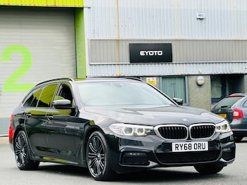 Used BMW 5 Series 2019 for sale - 78558092: Photo