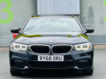 Used BMW 5 Series 2019 for sale - 78558092: Photo
