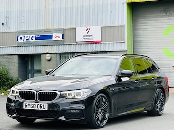 Used BMW 5 Series 2019 for sale - 78558092: Photo
