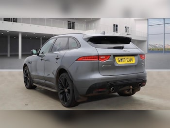 Used Jaguar F-Pace 2017 for sale - 78796794: Photo