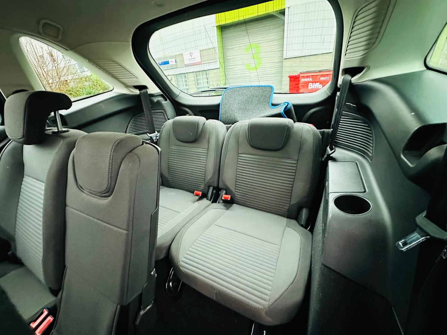 Used Ford Grand C-Max 2016 for sale - 76990468: Photo 10