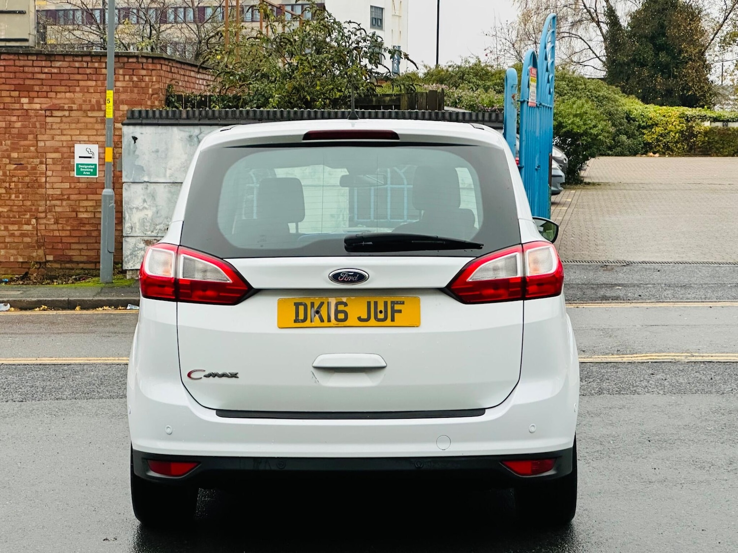 Used Ford Grand C-Max 2016 for sale - 76990468: Photo 12
