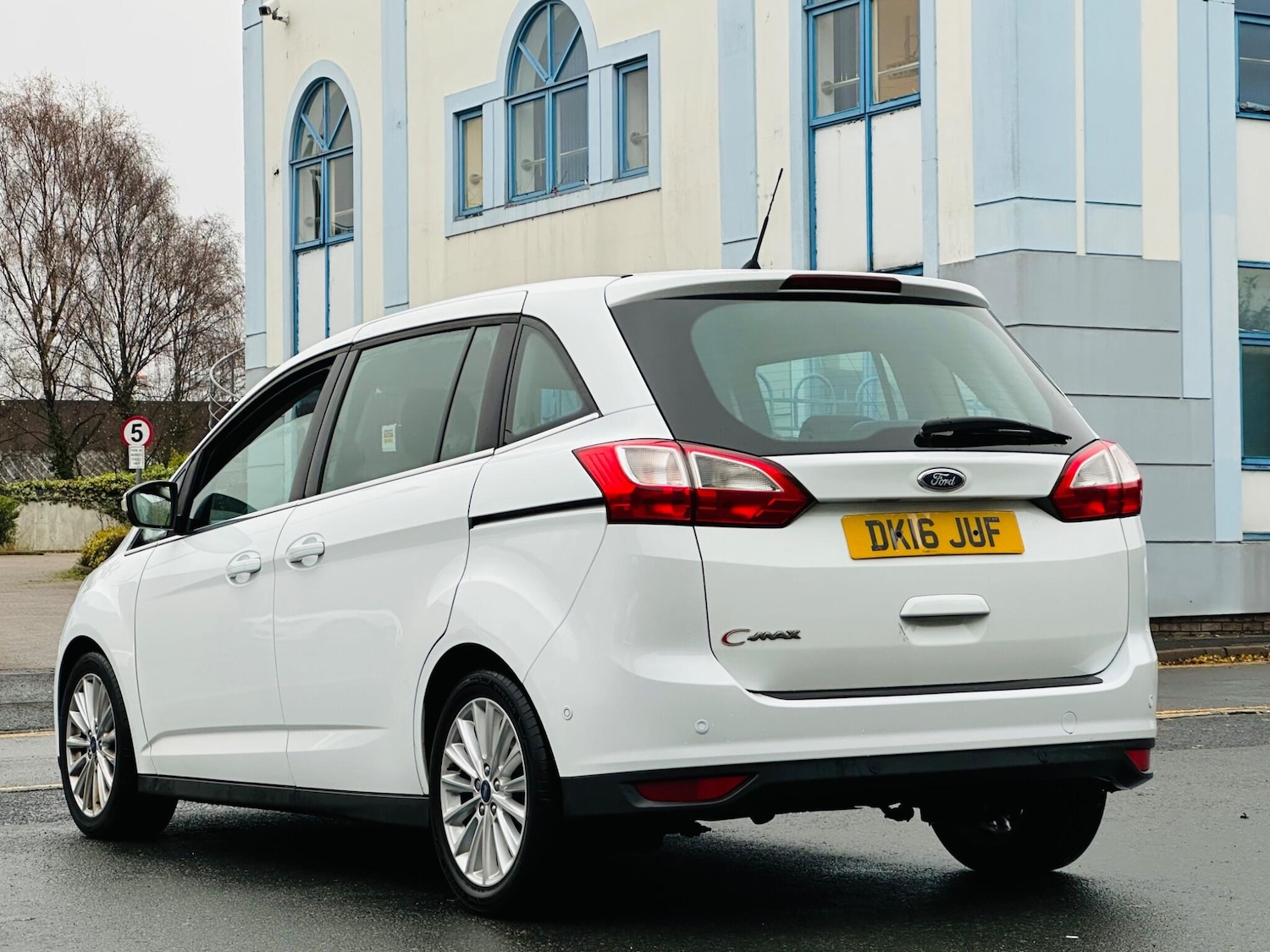 Used Ford Grand C-Max 2016 for sale - 76990468: Photo 13