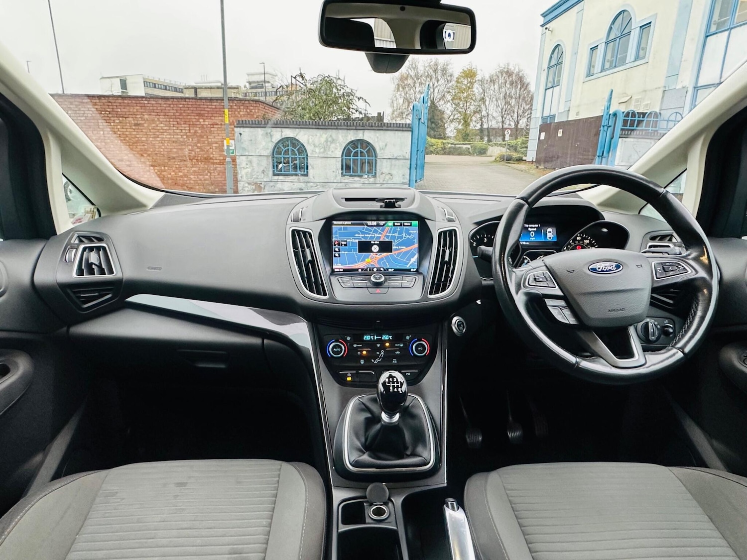 Used Ford Grand C-Max 2016 for sale - 76990468: Photo 18