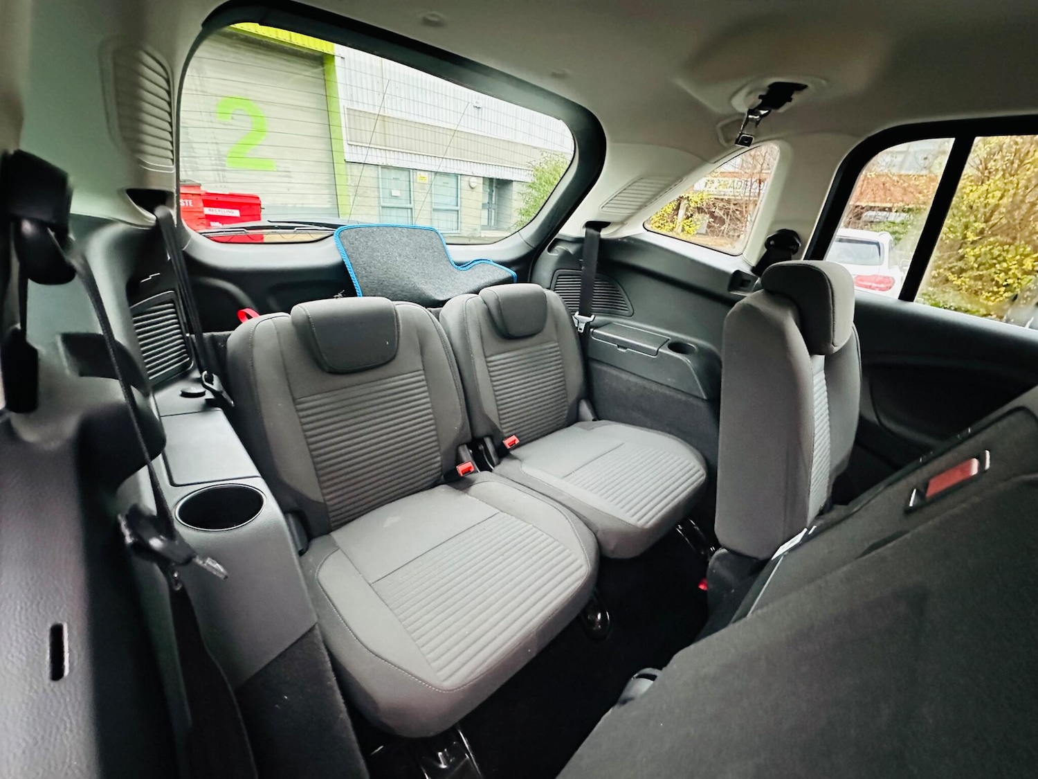 Used Ford Grand C-Max 2016 for sale - 76990468: Photo 19